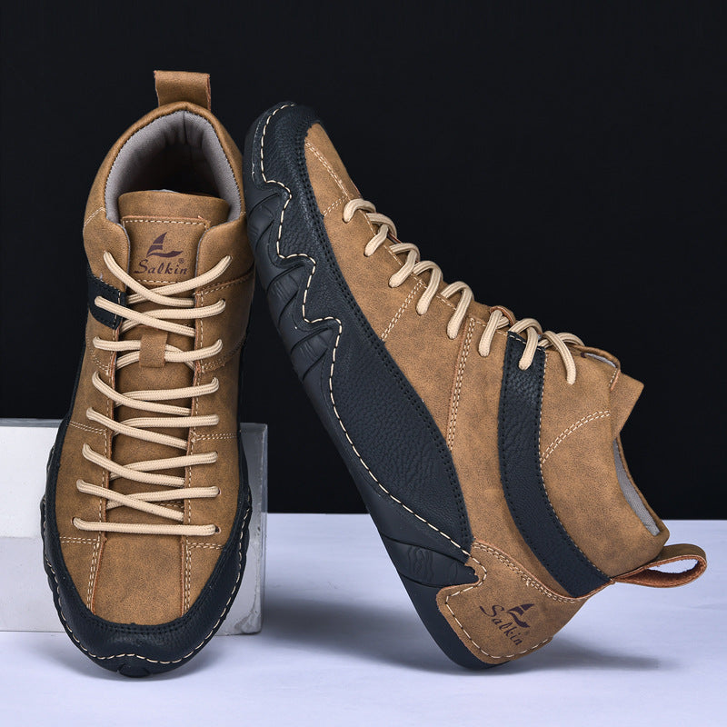 DUMONT LYON | CHAUSSURES EN CUIR CLASSIQUES