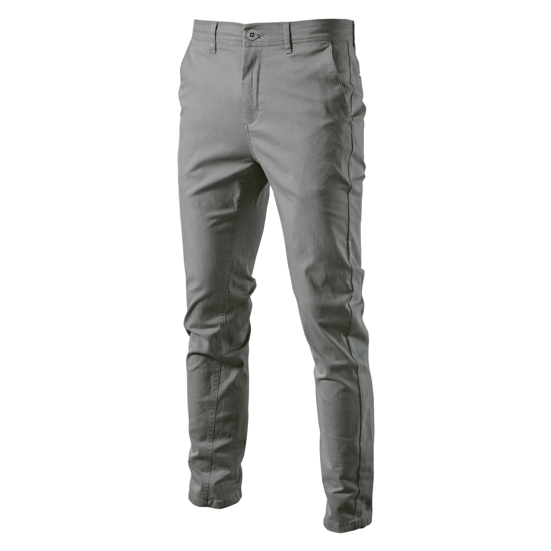 Marcello | Pantalons Chino à Jambe Ajustée