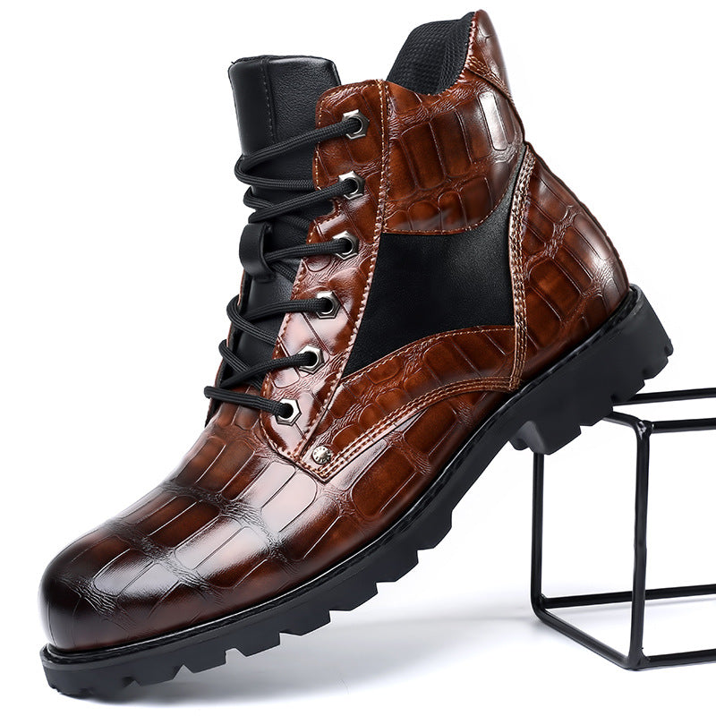 DUMONT LYON | BOTTES CROC