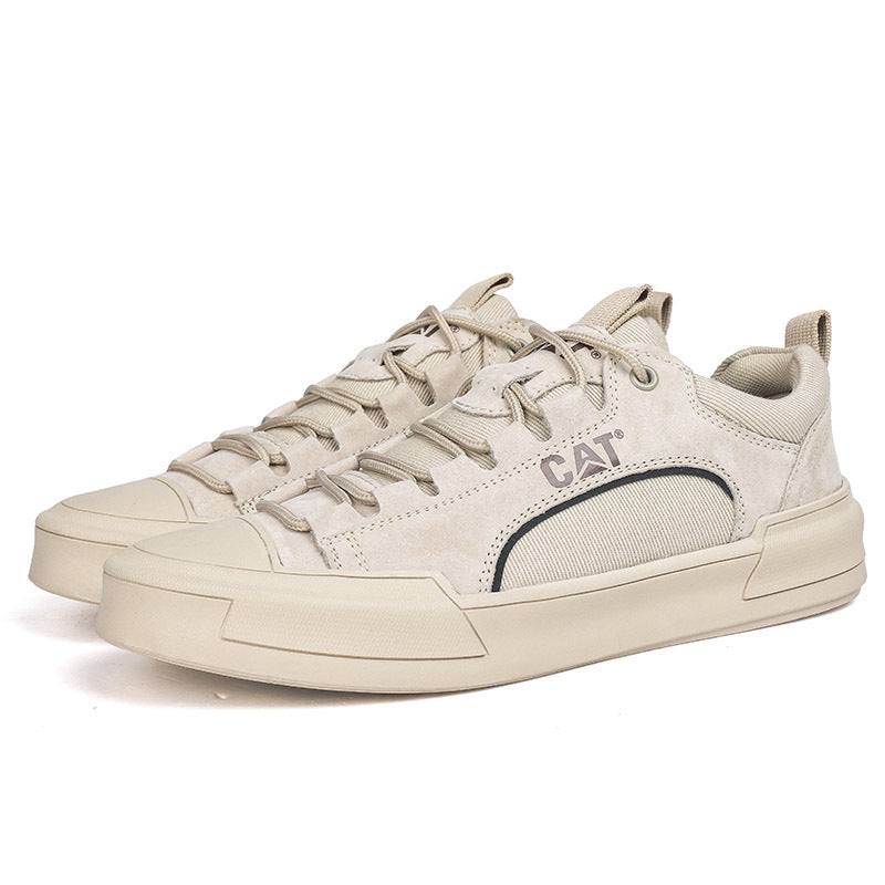 DUMONT LYON | BASKETS EN CUIR