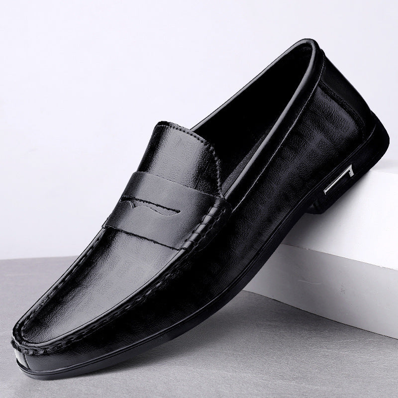 DUMONT LYON | CHAUSSURES EN CUIR VÉRITABLE