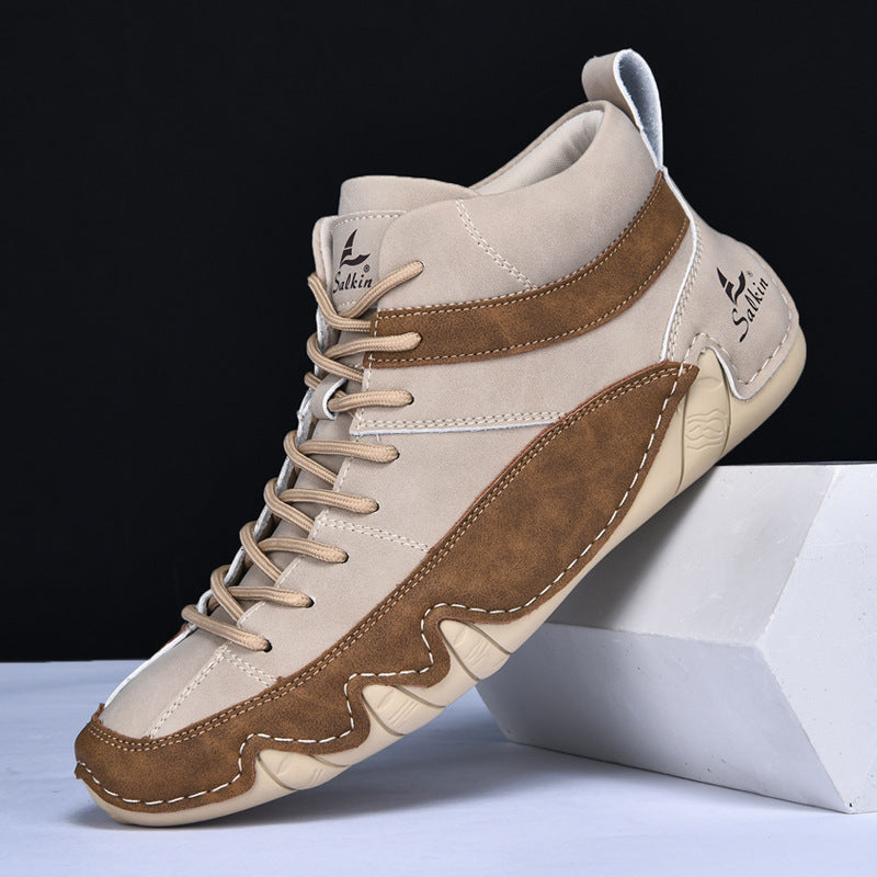 DUMONT LYON | CHAUSSURES EN CUIR CLASSIQUES