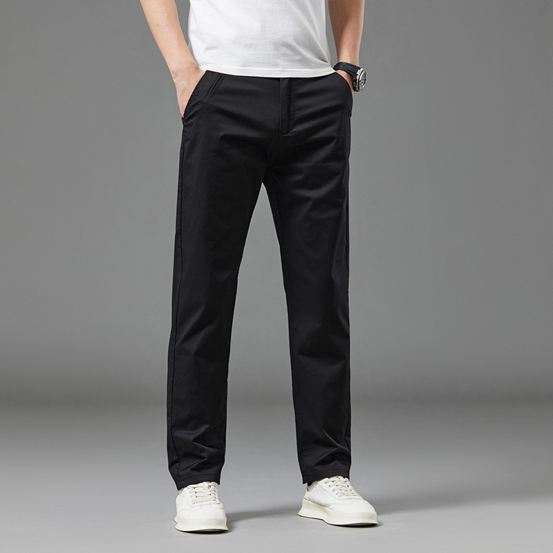 Verona | Pantalons Sur Mesure en Pur Coton