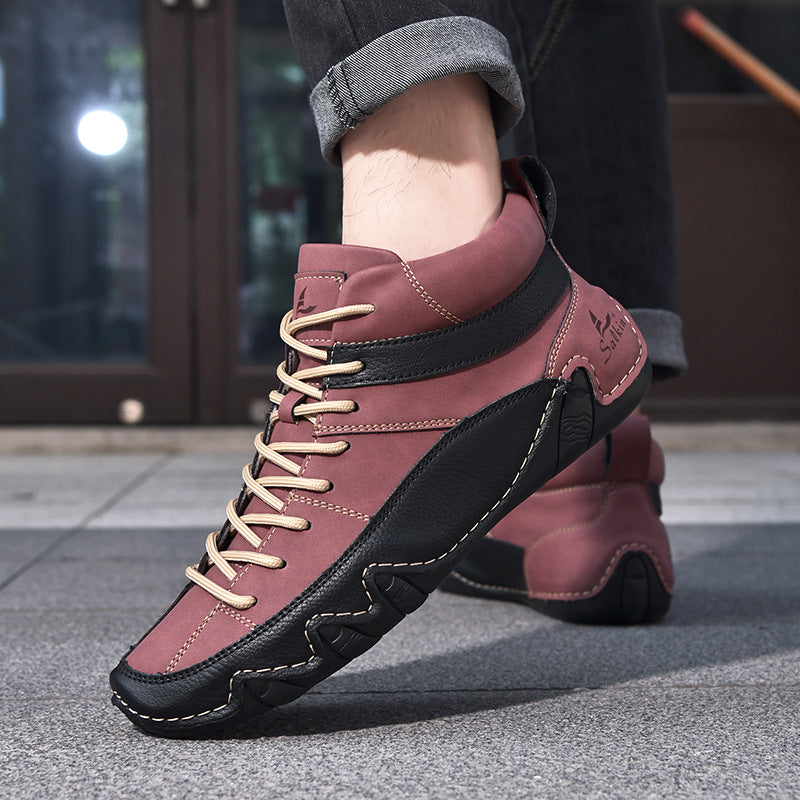 DUMONT LYON | CHAUSSURES EN CUIR CLASSIQUES