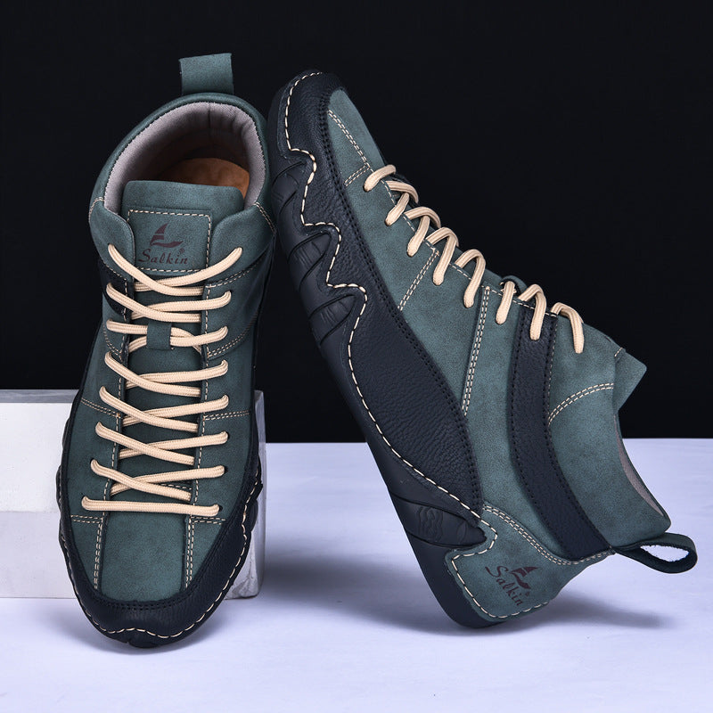 DUMONT LYON | CHAUSSURES EN CUIR CLASSIQUES