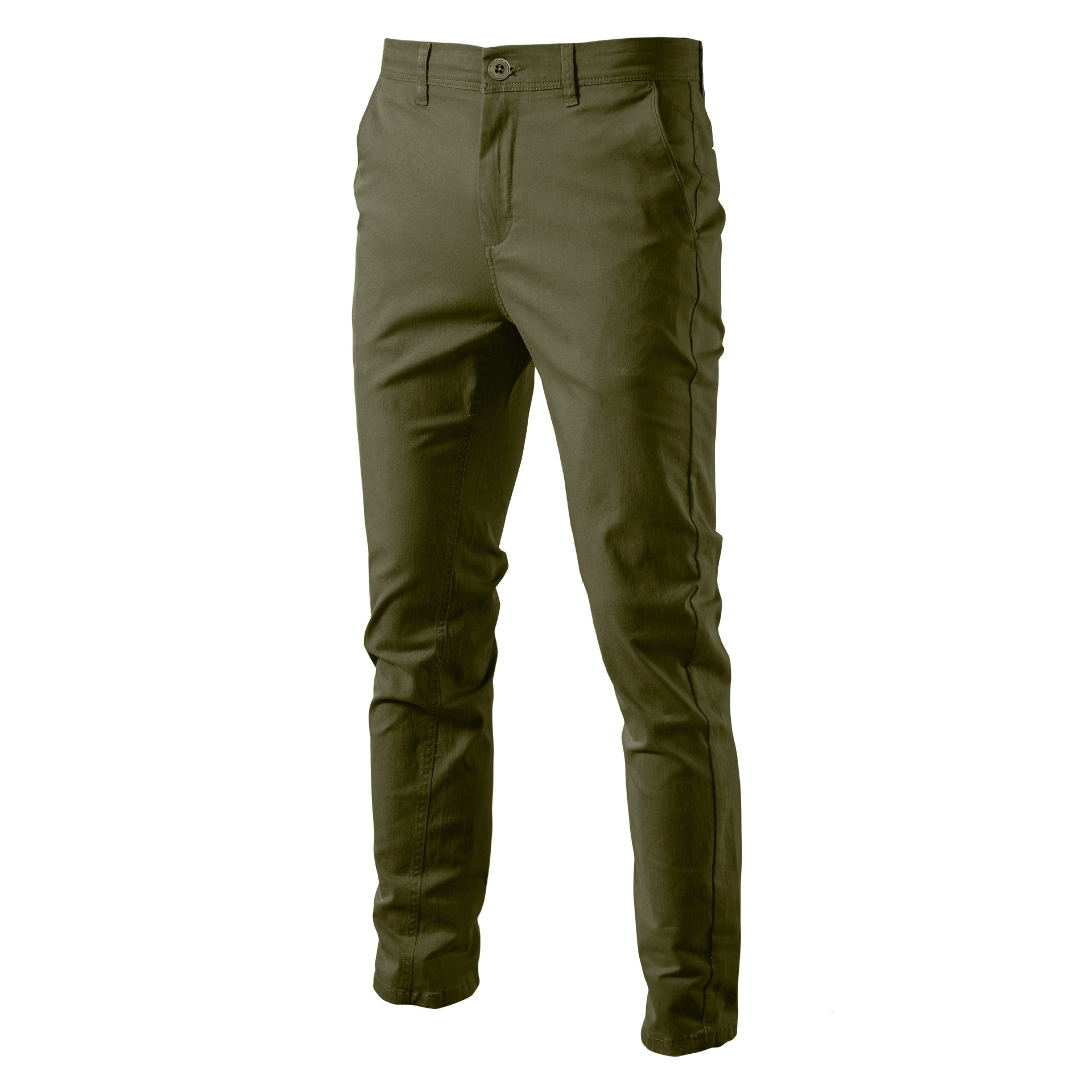 Marcello | Pantalons Chino à Jambe Ajustée