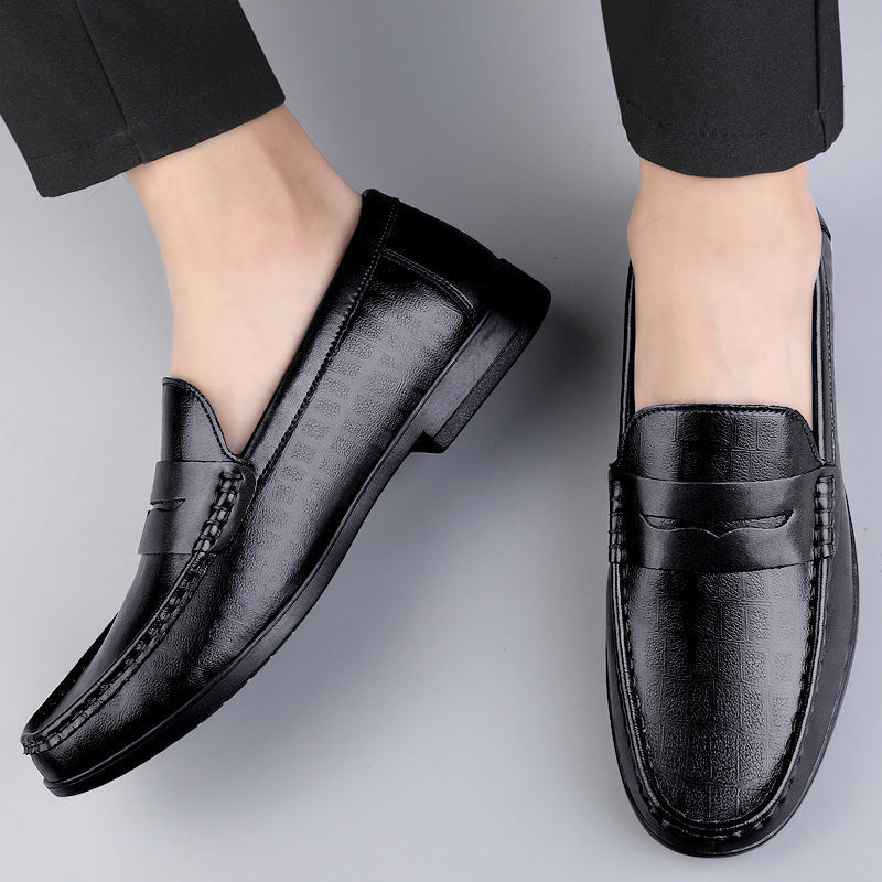 DUMONT LYON | CHAUSSURES EN CUIR VÉRITABLE