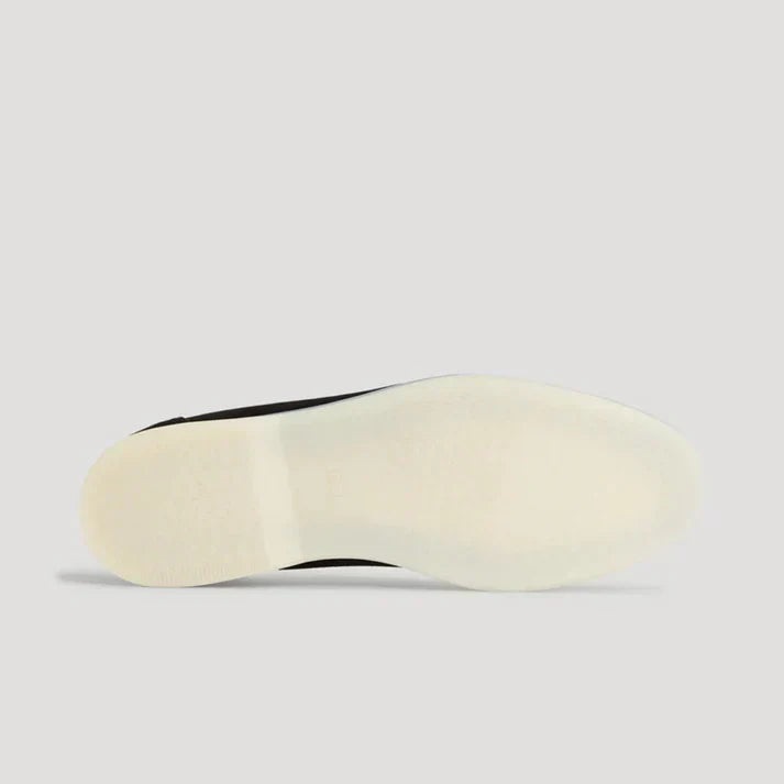 DUMONT LYON | MOCASSINS ÉLÉGANTS EN DAIM