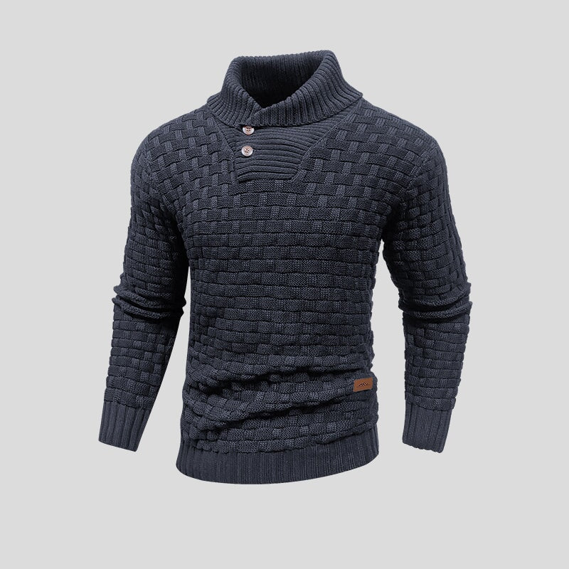 DUMONT LYON | PULL HOMME PREMIUM