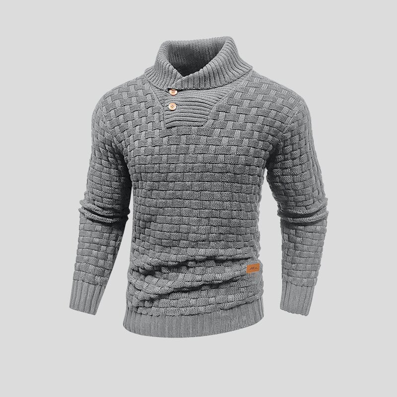 DUMONT LYON | PULL HOMME PREMIUM