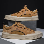 DUMONT LYON | BASKETS EN CUIR
