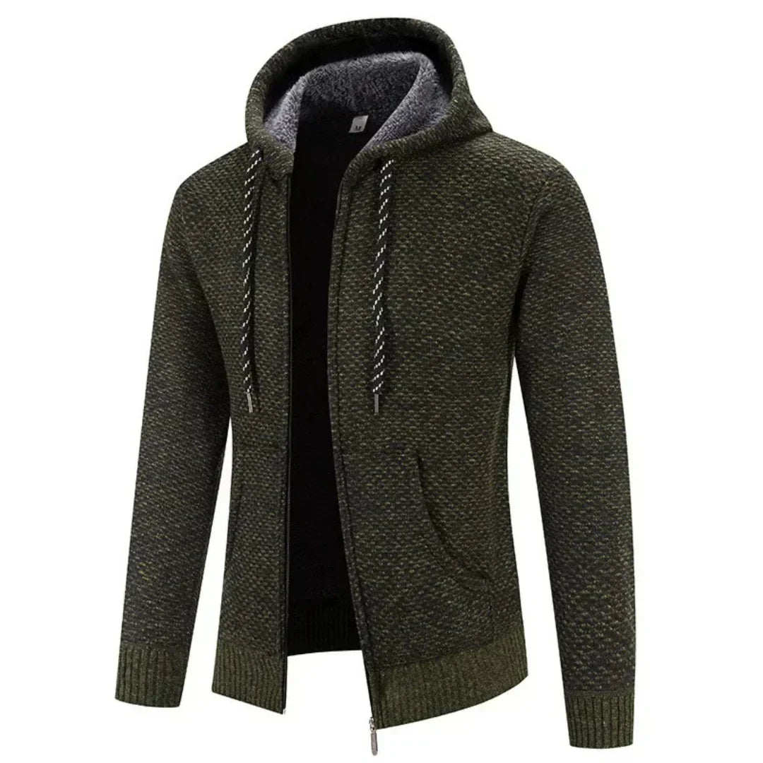 DUMONT LYON | SWEAT À CAPUCHE ULTIME