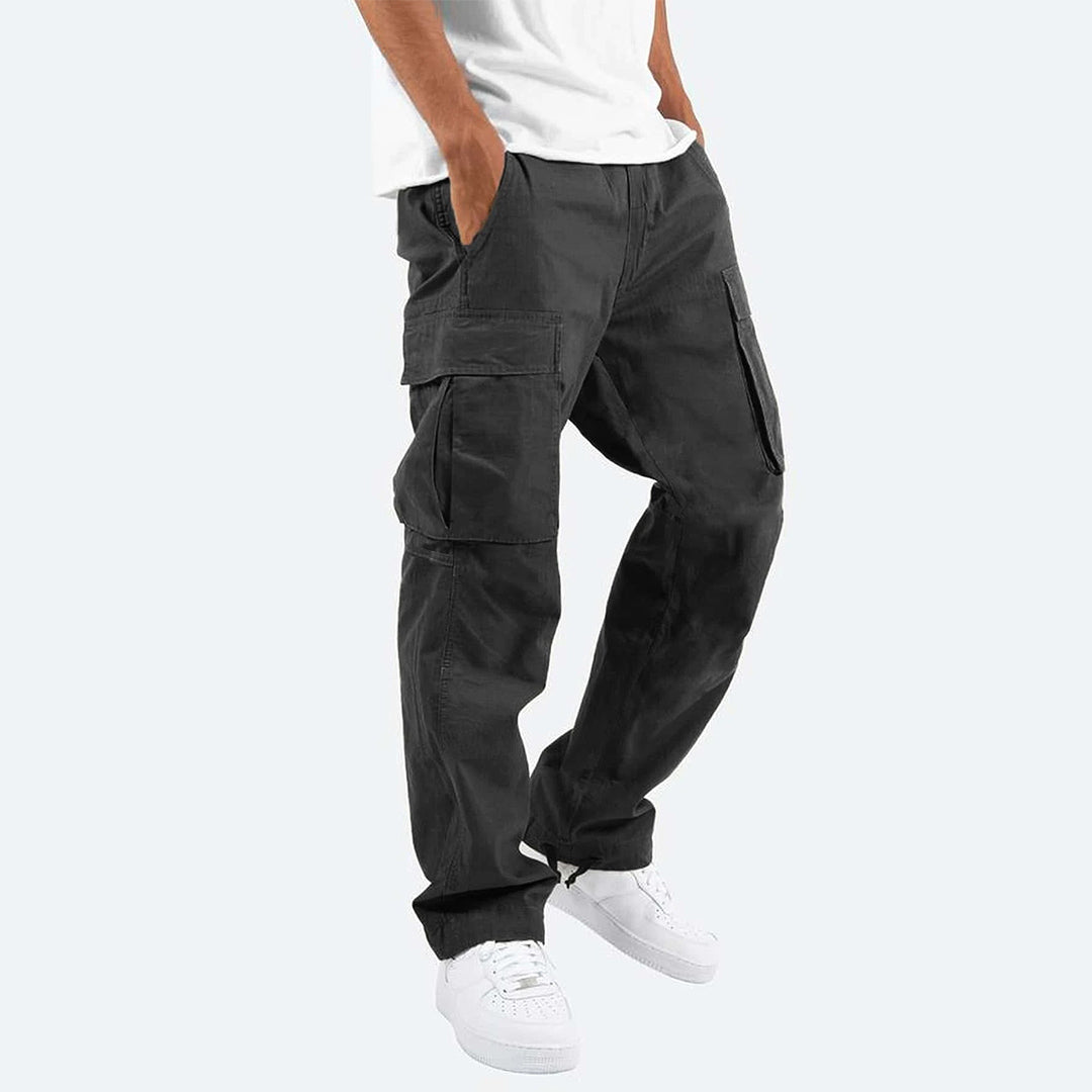 Neri | Pantalons Fonctionnels Élastiques