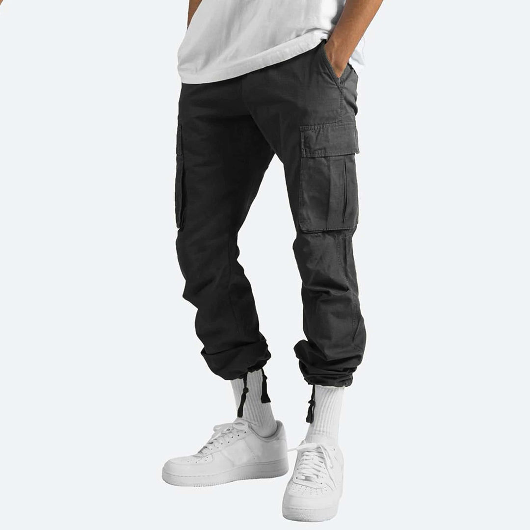 Neri | Pantalons Fonctionnels Élastiques