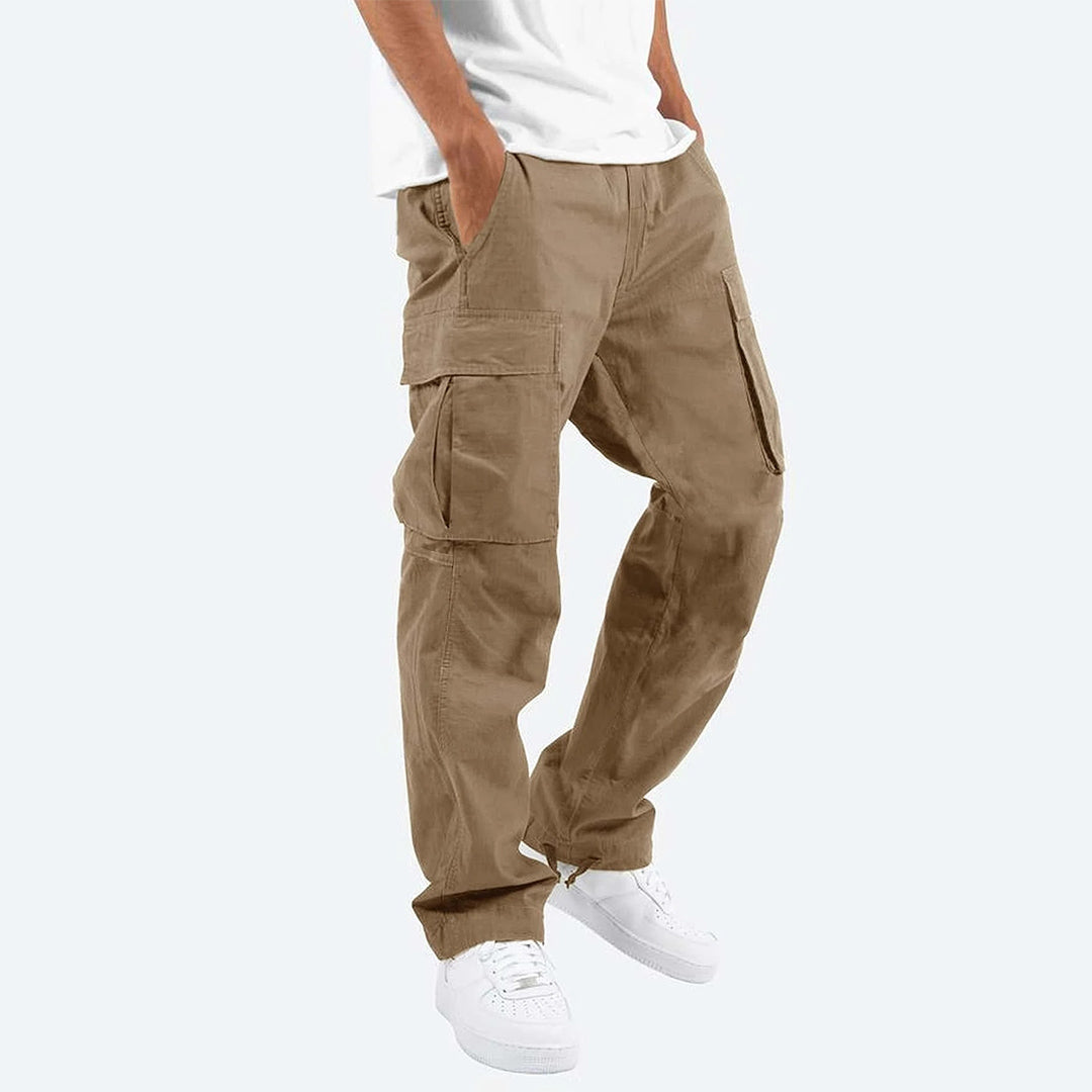 Neri | Pantalons Fonctionnels Élastiques