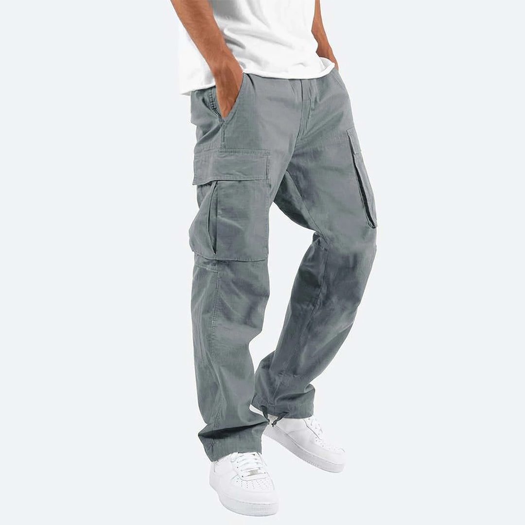 Neri | Pantalons Fonctionnels Élastiques