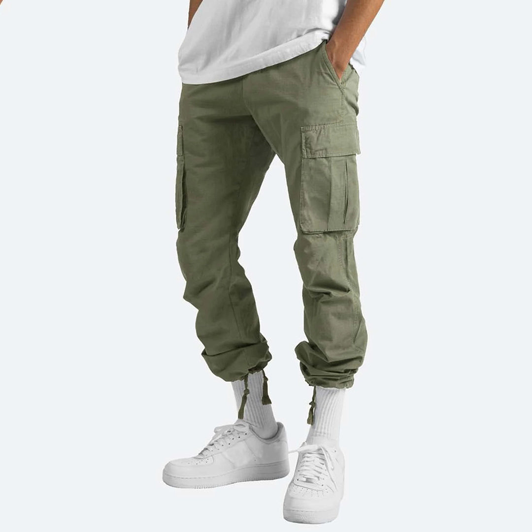 Neri | Pantalons Fonctionnels Élastiques