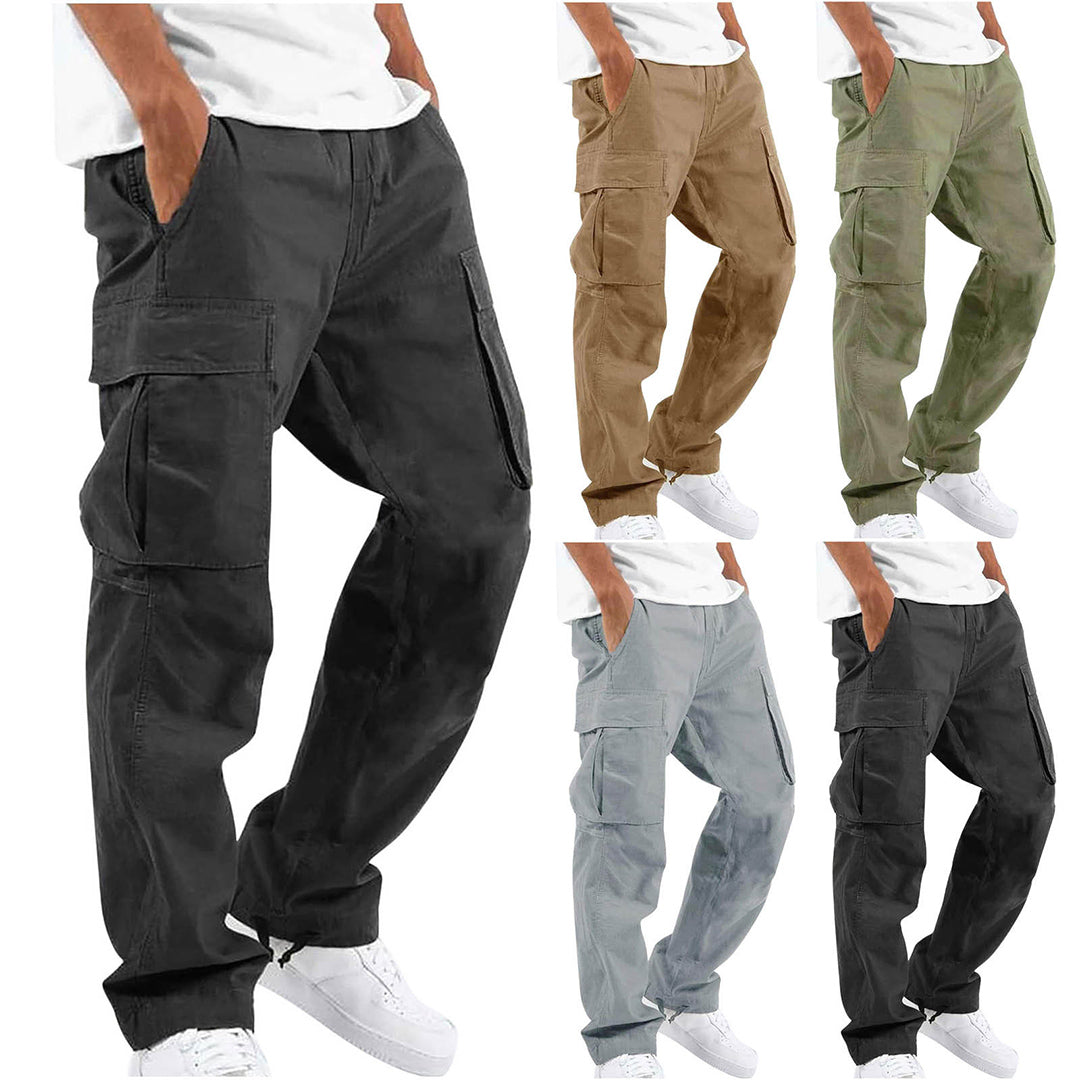 Neri | Pantalons Fonctionnels Élastiques