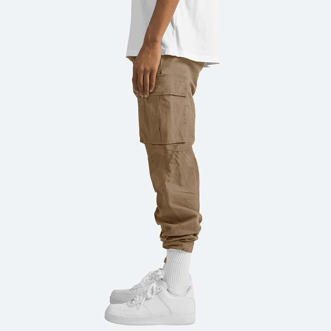 Neri | Pantalons Fonctionnels Élastiques