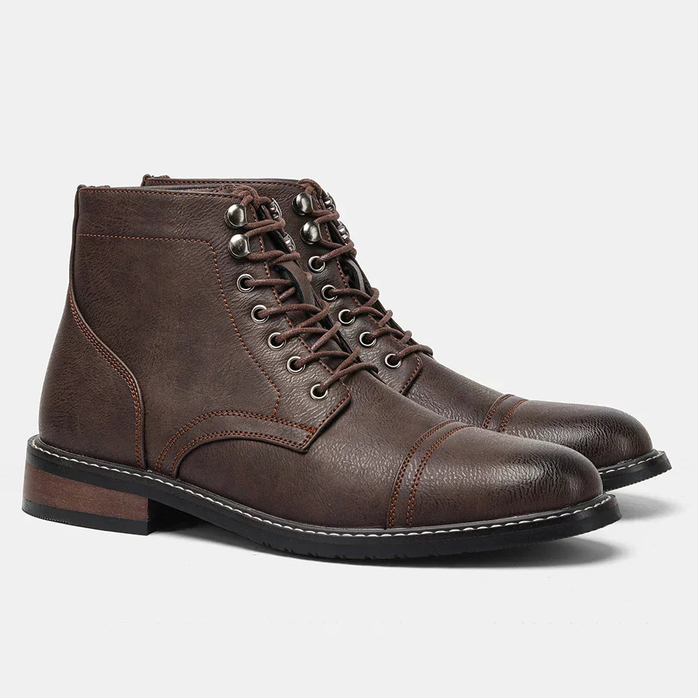 DUMONT LYON | BOTTES DERBY RÉTRO