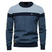DUMONT LYON | PULL HOMME À COL ROND