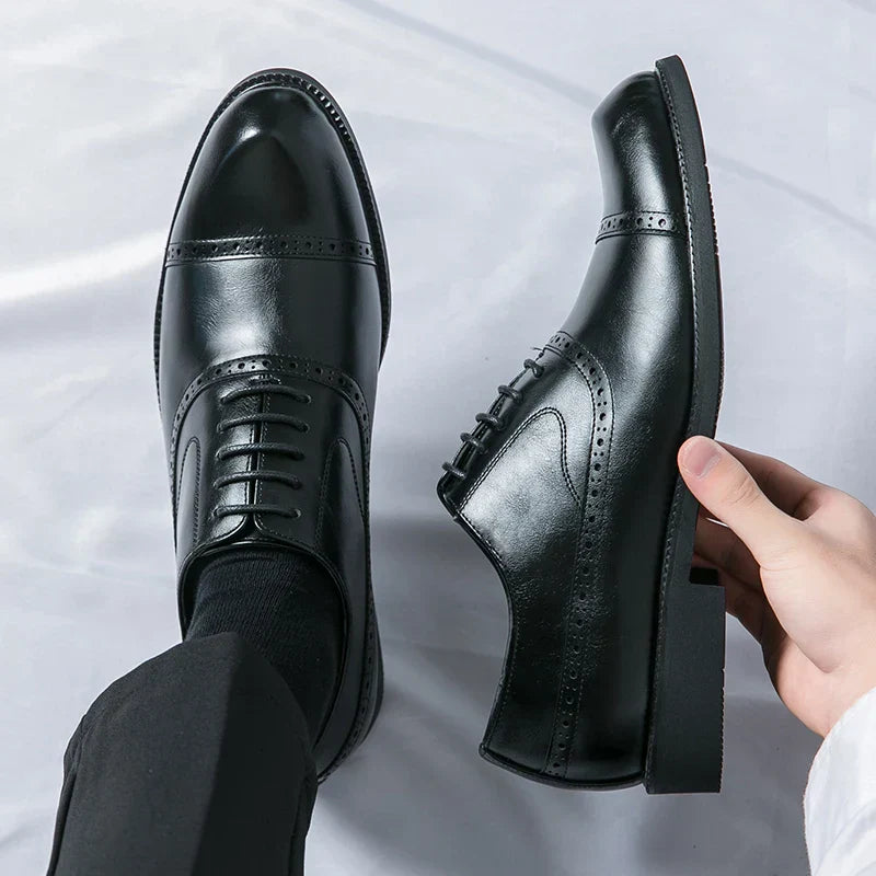 DUMONT LYON | CHAUSSURES EN CUIR DE LUXE