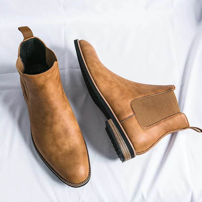 DUMONT LYON | BOTTES VINTAGE