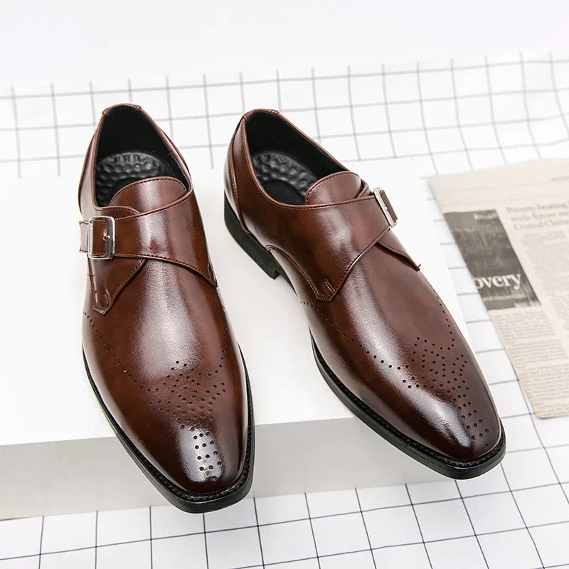 DUMONT LYON | CHAUSSURES EN CUIR