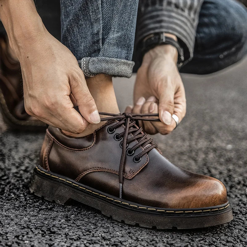DUMONT LYON | BOTTES POUR HOMMES DE STYLE BOSSY