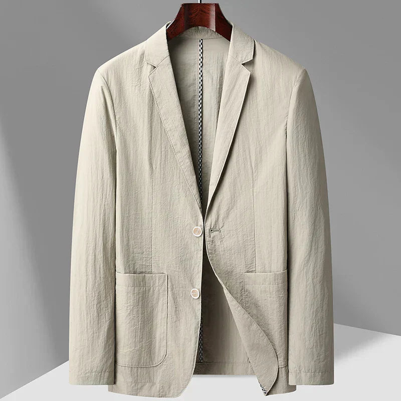 Silvestri | Veste en Lin Légère