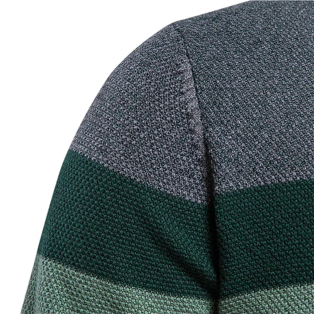 DUMONT LYON | PULL HOMME À COL ROND