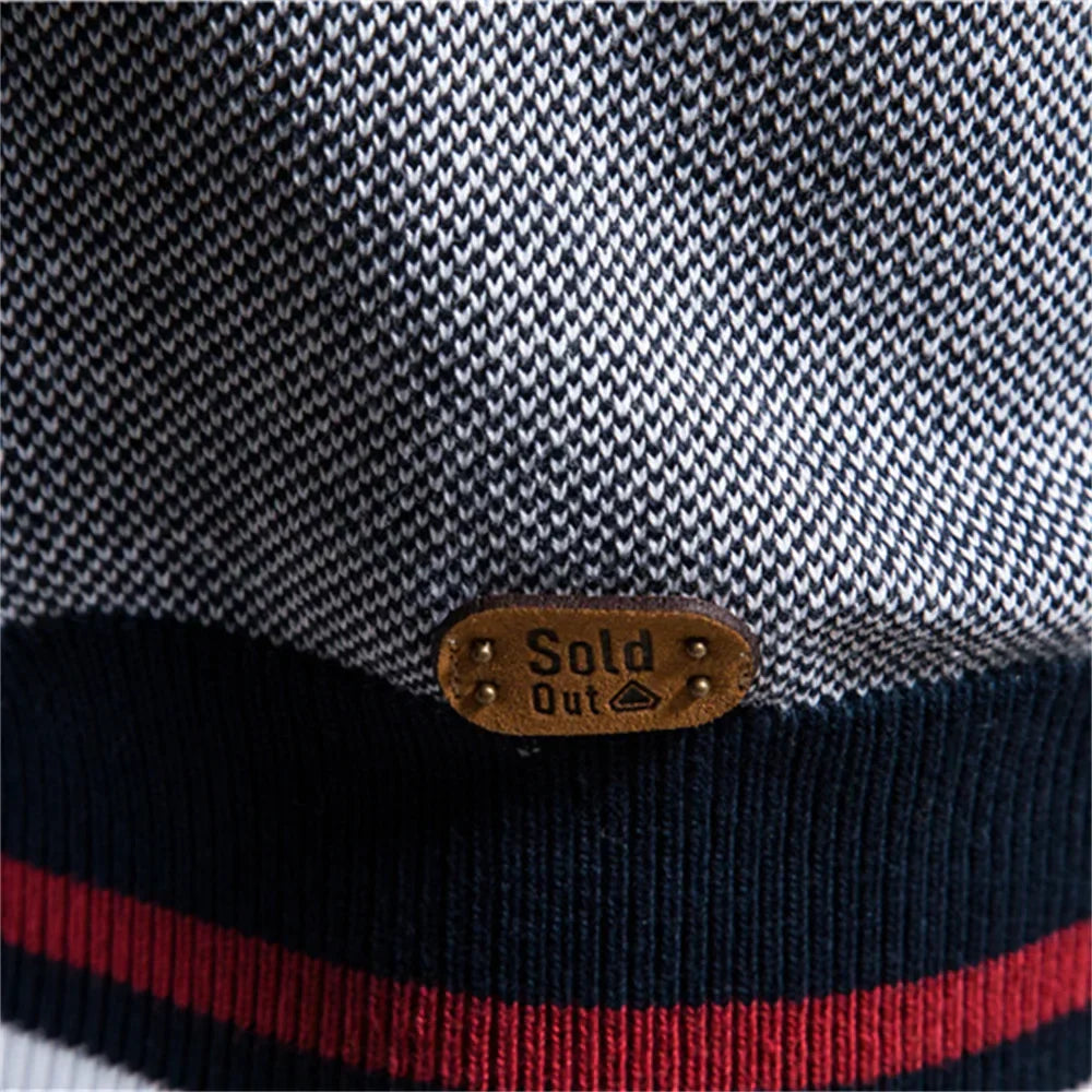 DUMONT LYON | PULL EN MAILLE HAUT DE GAMME POUR HOMME