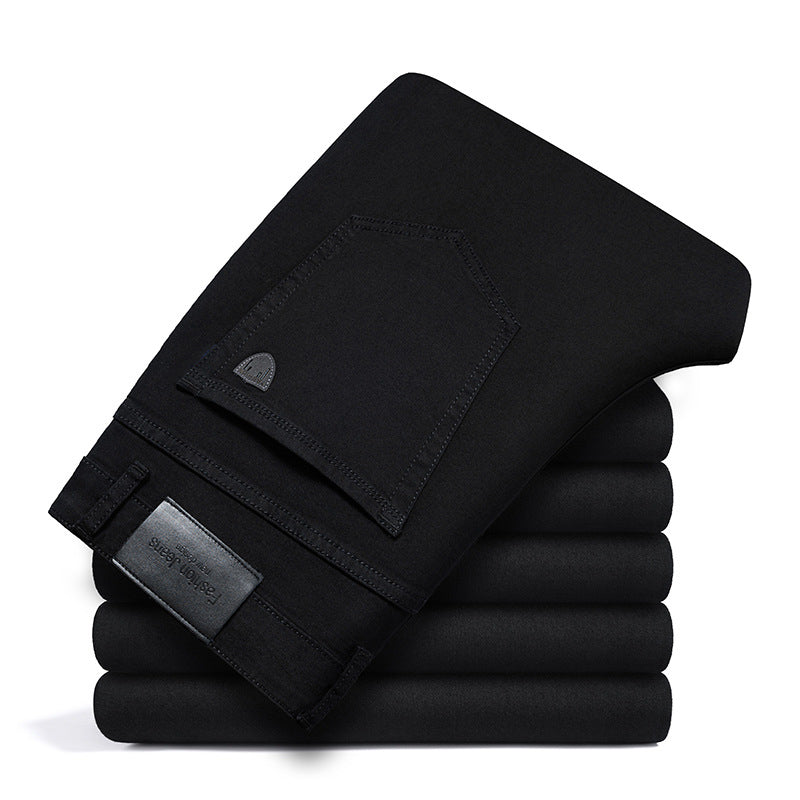 Ferraro | Pantalons en Denim Classique