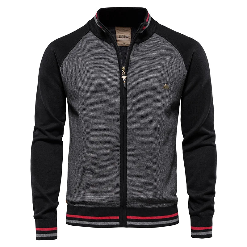 DUMONT LYON | PULL EN MAILLE HAUT DE GAMME POUR HOMME