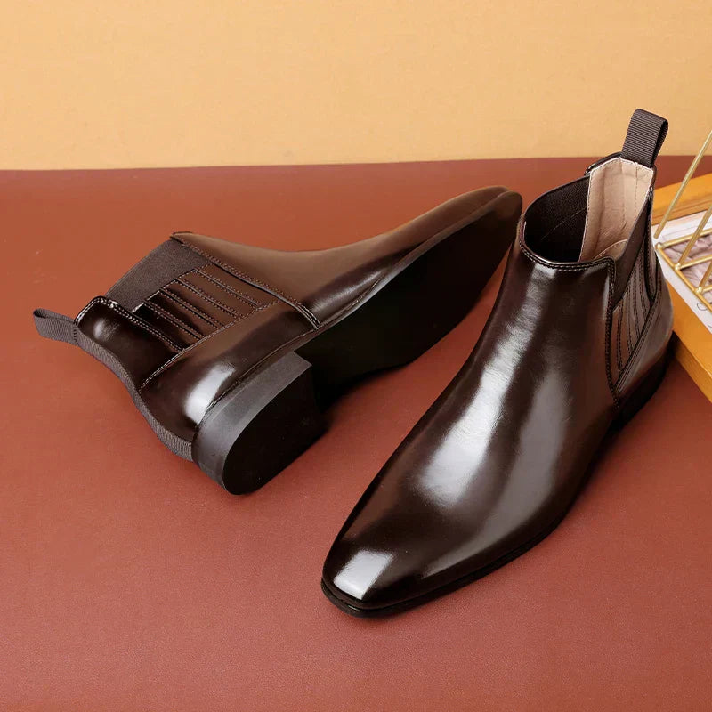 DUMONT LYON | BOTTINES CHIQUES