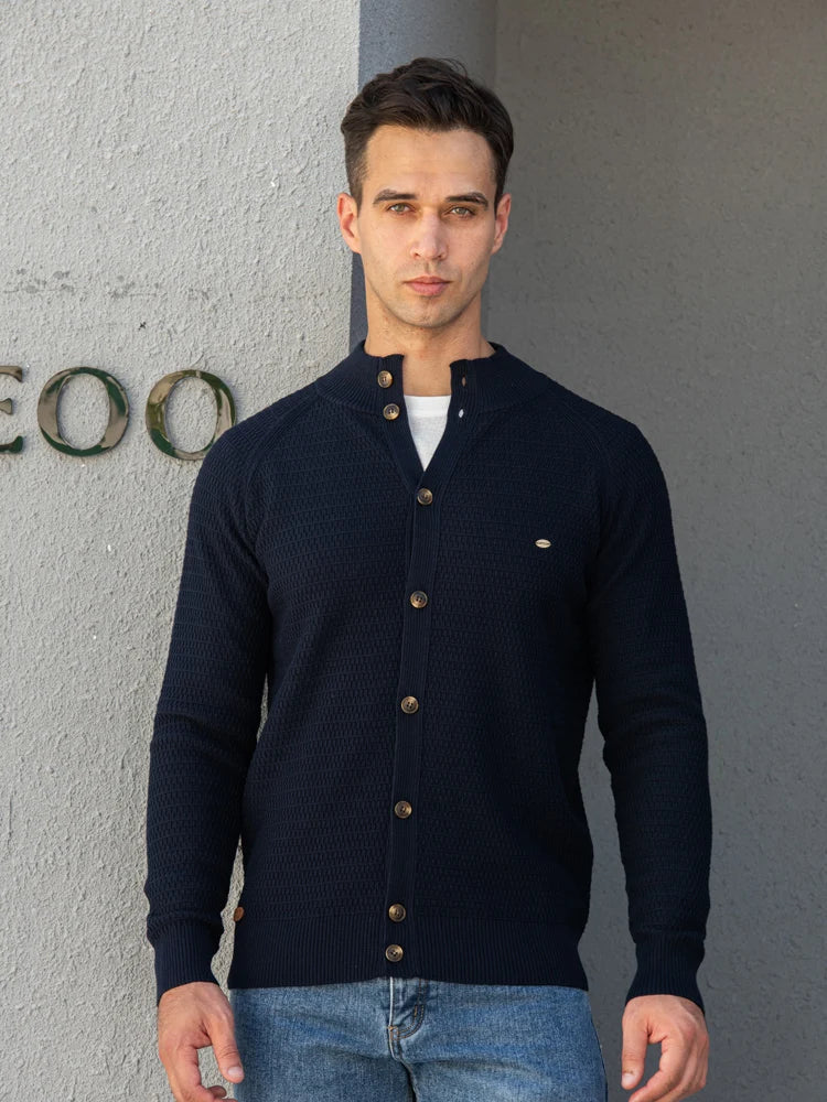 DUMONT LYON | PULL EXCLUSIF EN COTON