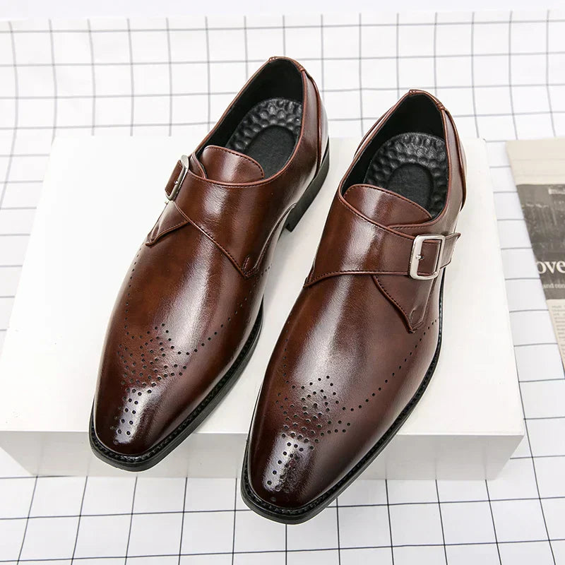 DUMONT LYON | CHAUSSURES EN CUIR