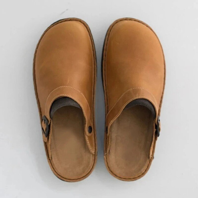 DUMONT LYON | CHAUSSONS ORTHOPÉDIQUES POUR HOMMES
