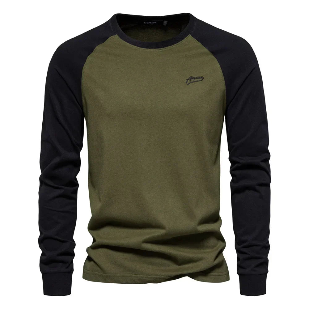 DUMONT LYON | T-SHIRT À MANCHES LONGUES