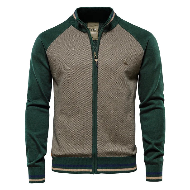 DUMONT LYON | PULL EN MAILLE HAUT DE GAMME POUR HOMME