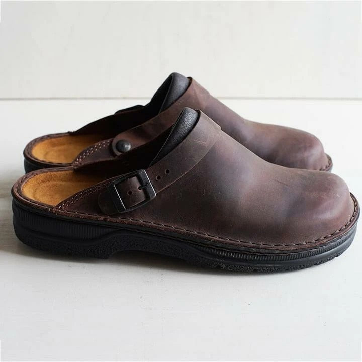 DUMONT LYON | CHAUSSONS ORTHOPÉDIQUES POUR HOMMES