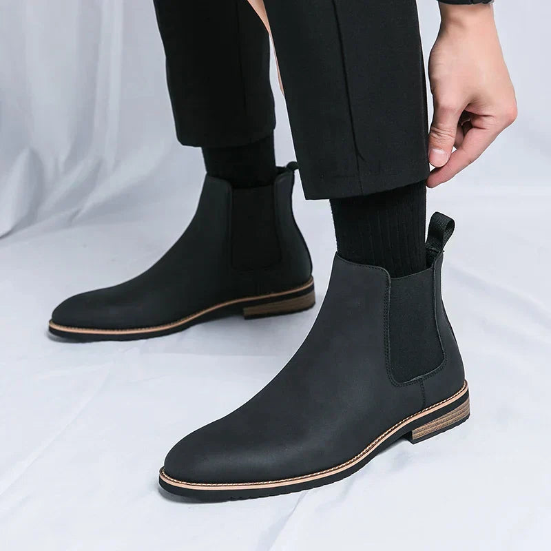DUMONT LYON | BOTTES VINTAGE
