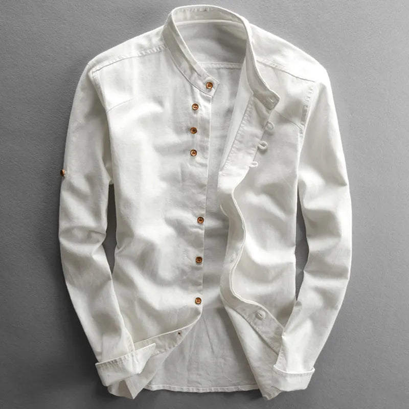 DUMONT LYON | CHEMISE HOMME INSPIRÉE DU JAPON