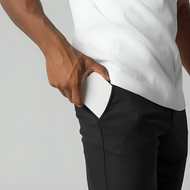 Reid | Pantalons Chino Élastiques