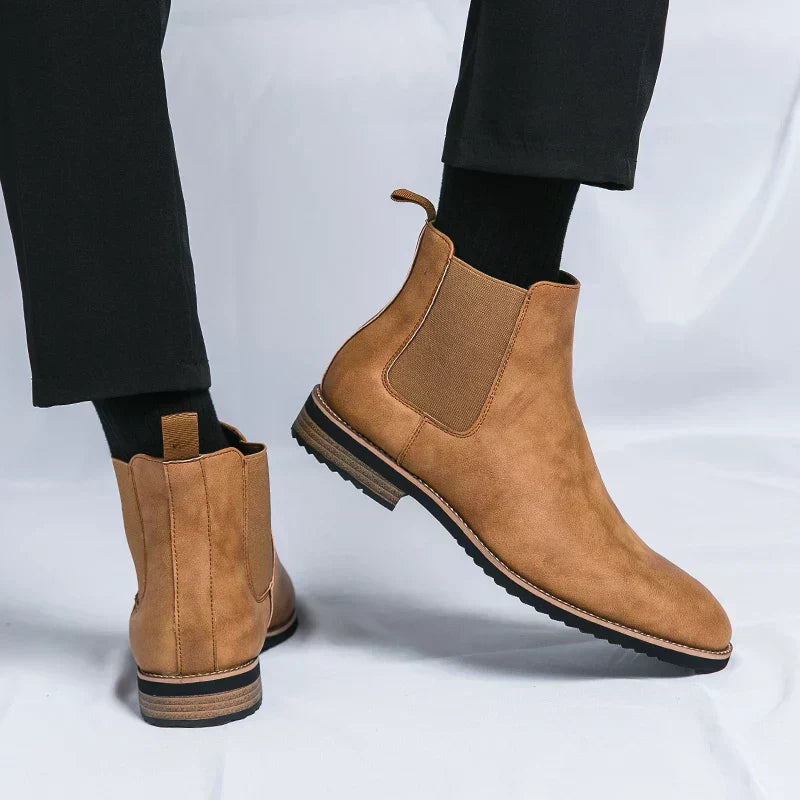 DUMONT LYON | BOTTES VINTAGE