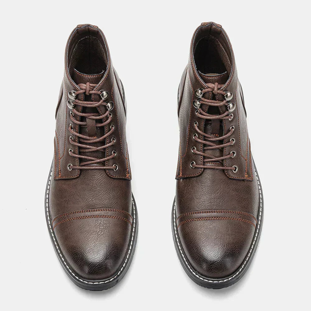 DUMONT LYON | BOTTES DERBY RÉTRO