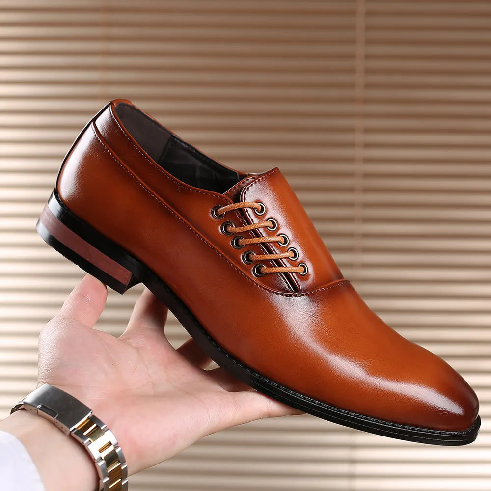 DUMONT LYON | CHAUSSURES OXFORD DE LUXE