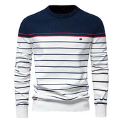 DUMONT LYON | PULL POUR HOMME À RAYURES