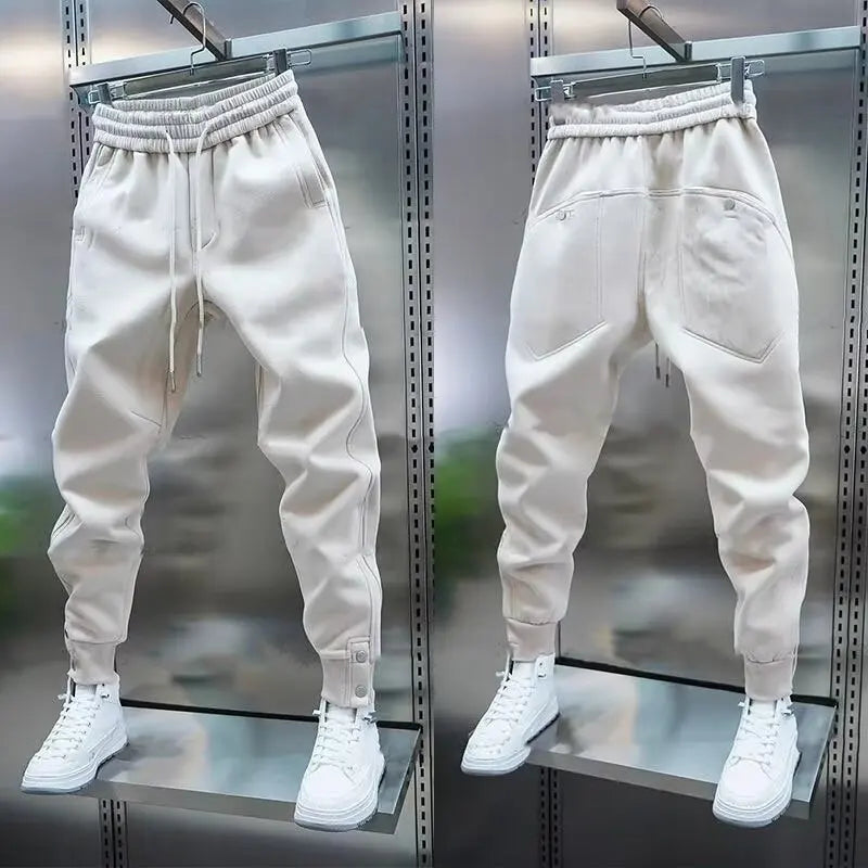DUMONT LYON | PANTALON SLIM-FIT