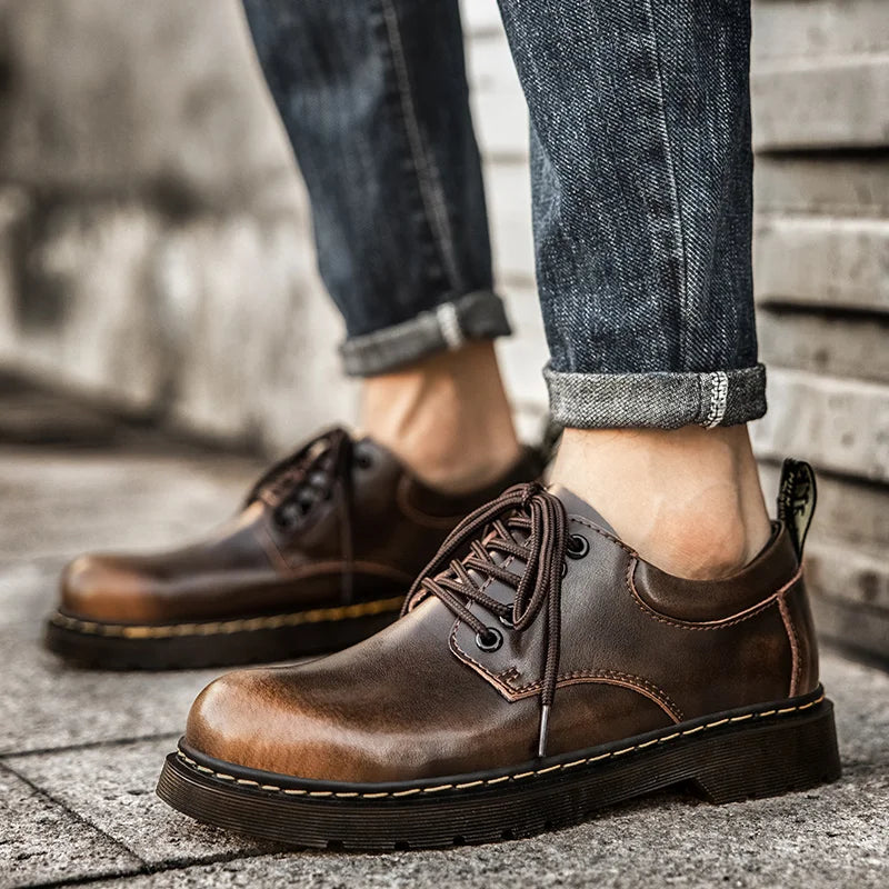 DUMONT LYON | BOTTES POUR HOMMES DE STYLE BOSSY